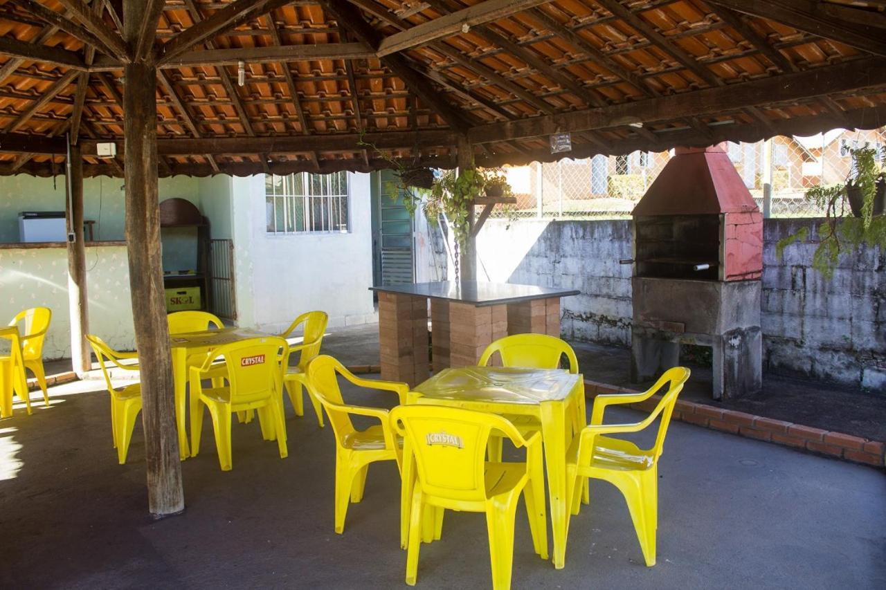 Chales Dois Amores Otel Águas de São Pedro Dış mekan fotoğraf